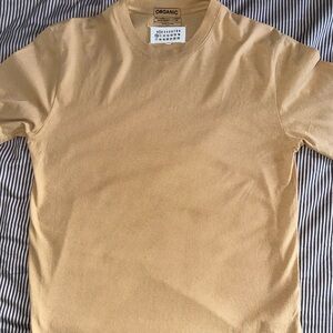 Quiet Luxury Maison Margiela Sustainable T-shirt